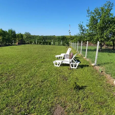 بيت ضيافة Fortuna Vendeghaz إيغيرسولوك