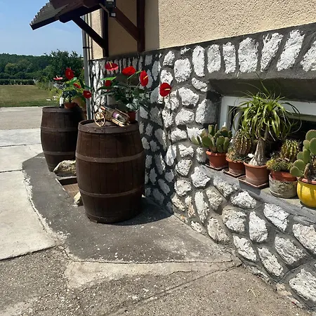 Gasthof Fortuna Vendeghaz
